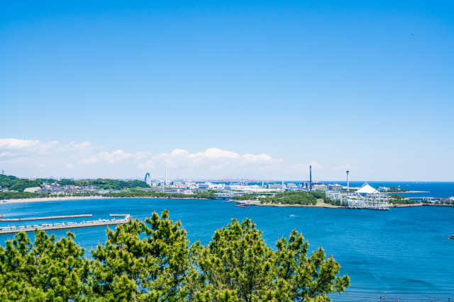 横浜・八景島シーパラダイス